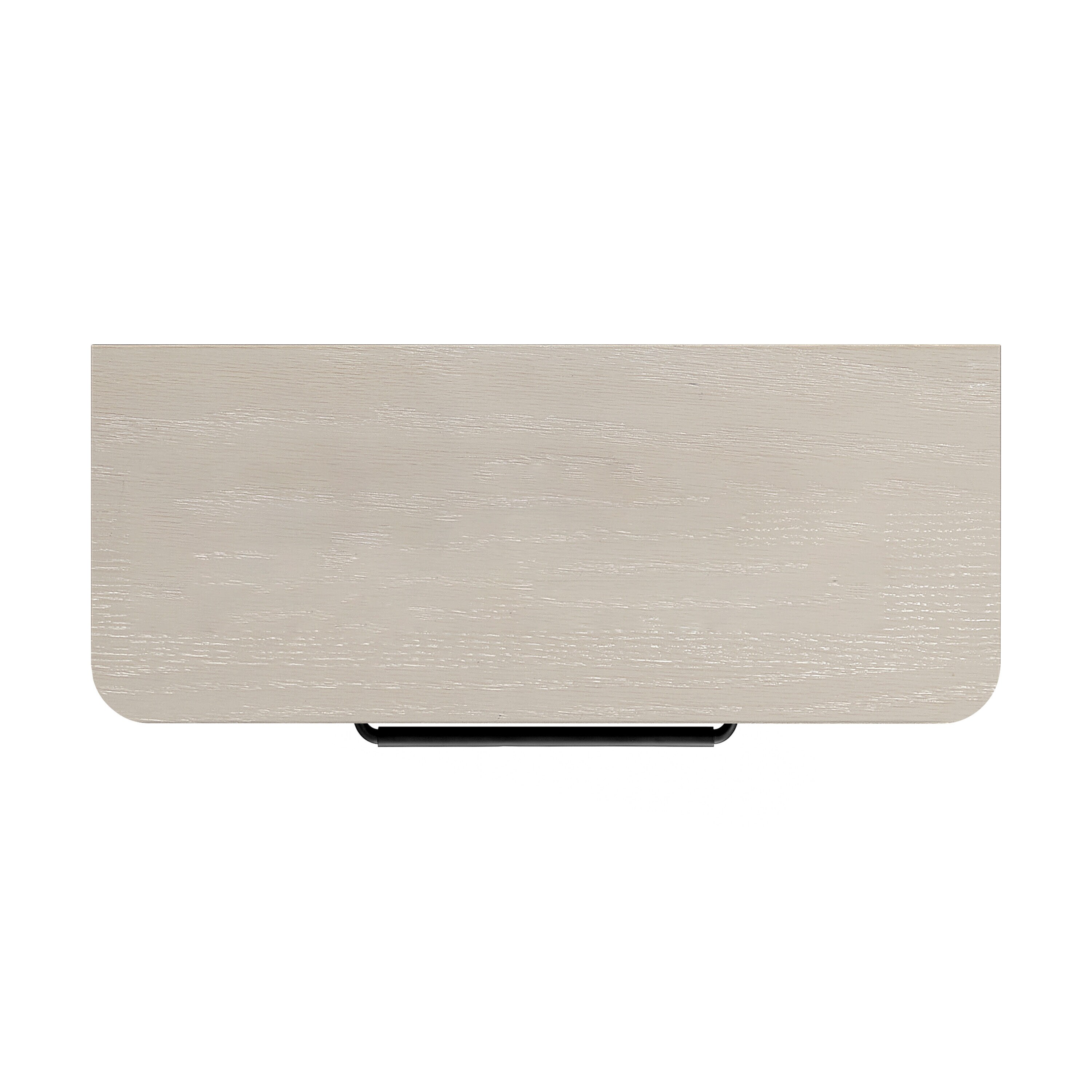 Origin 21 Nova 24in x 30in x 10in Cerused Natural Oak Bathroom Wall
