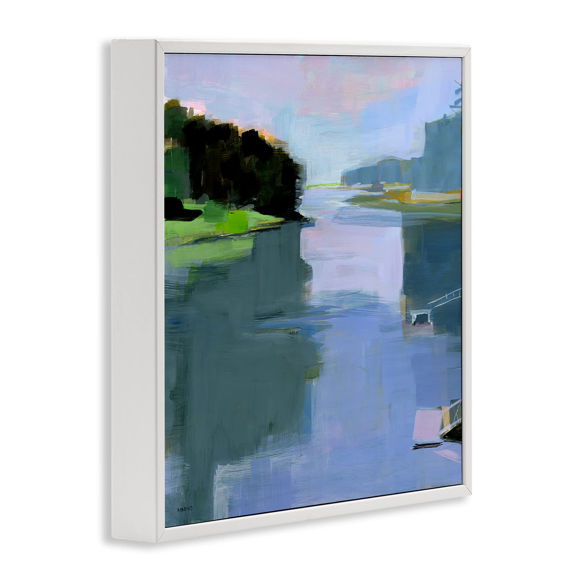 Stupell Industries BS-815-WFR-24X24 Wall-Art - View #2
