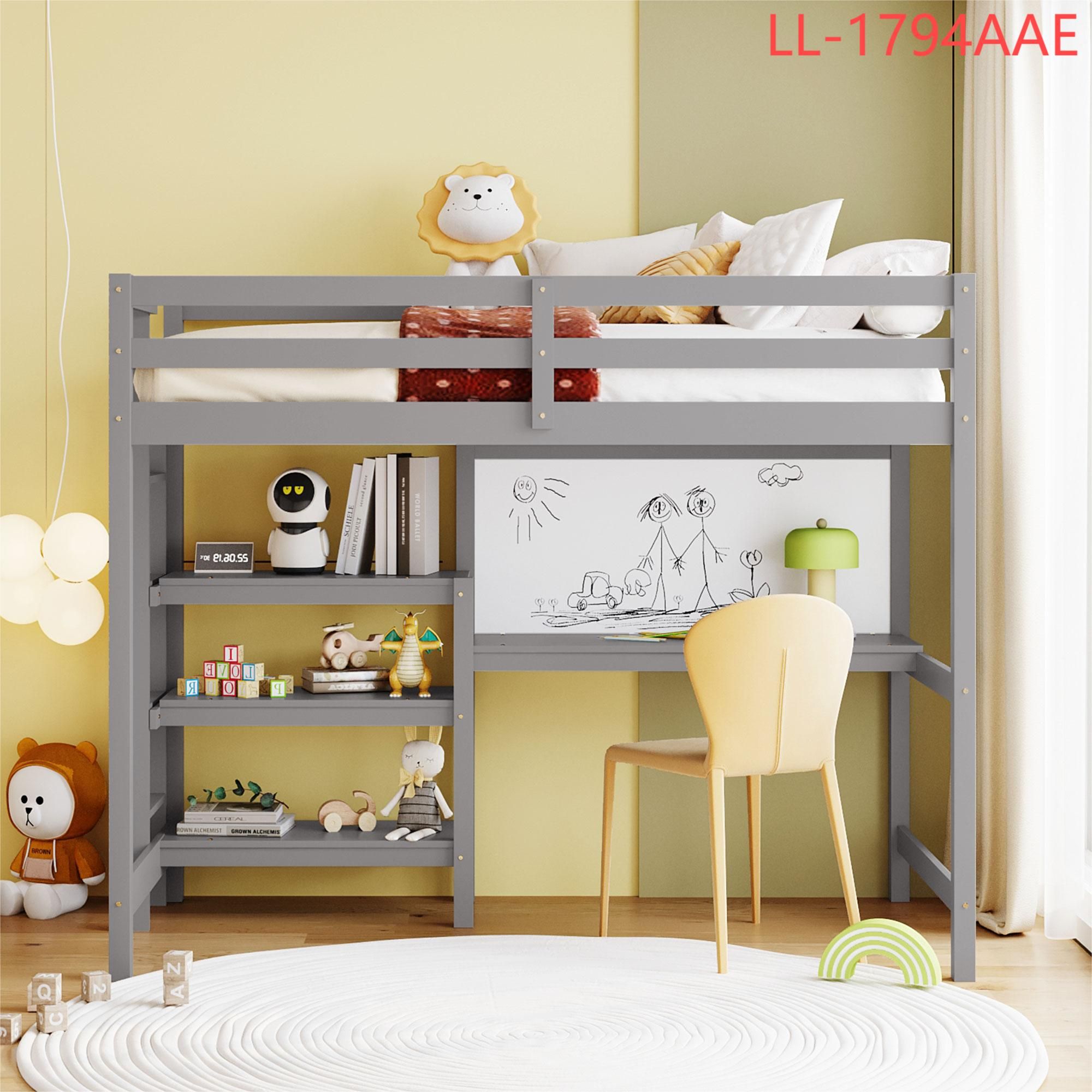 Yiekholo LL-1794AAE Bunk-Beds - View #2