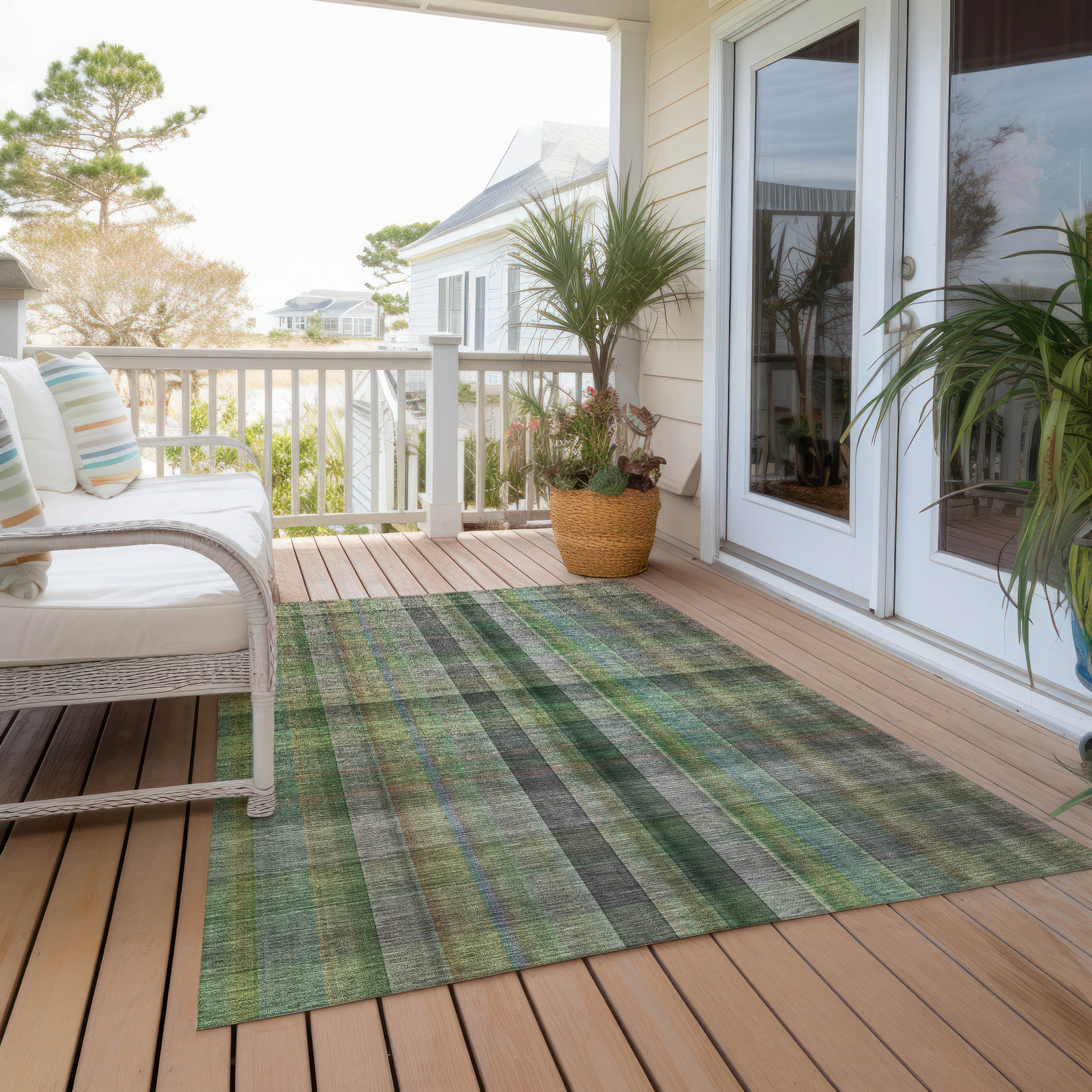 Addison Rugs ACN548GE30X46 rugs - View #8