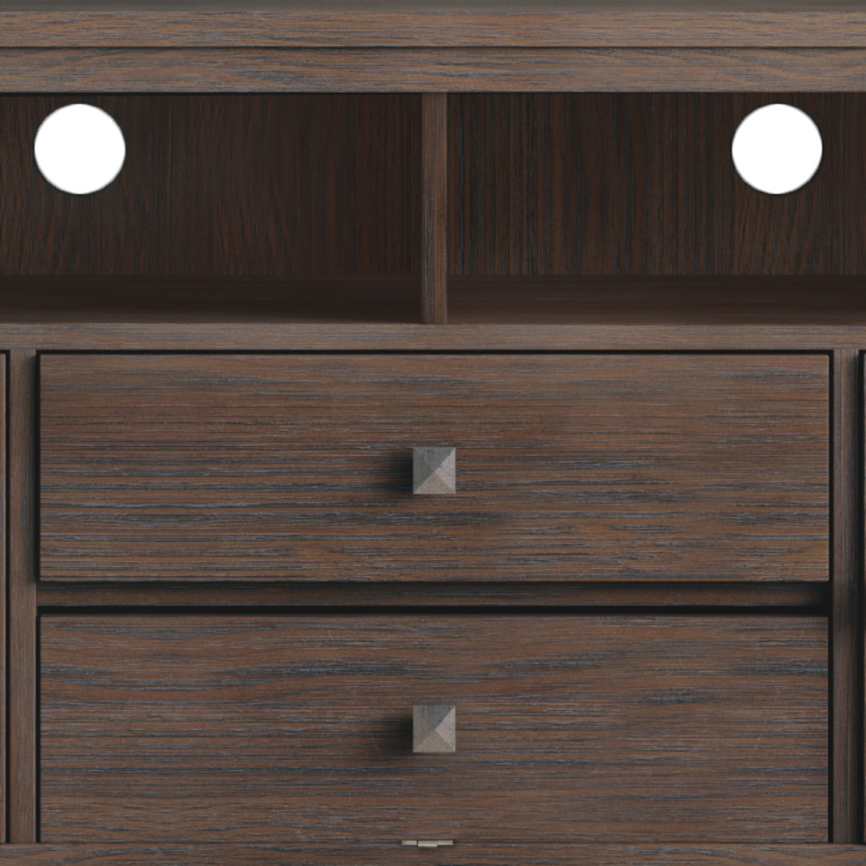 Simpli Home AXCCOS72-FB Tv-Stands - View #6