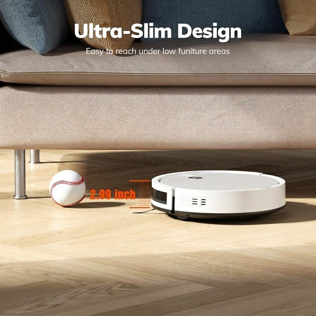 Misopily L05MS07014 Robotic-Vacuums - View #9