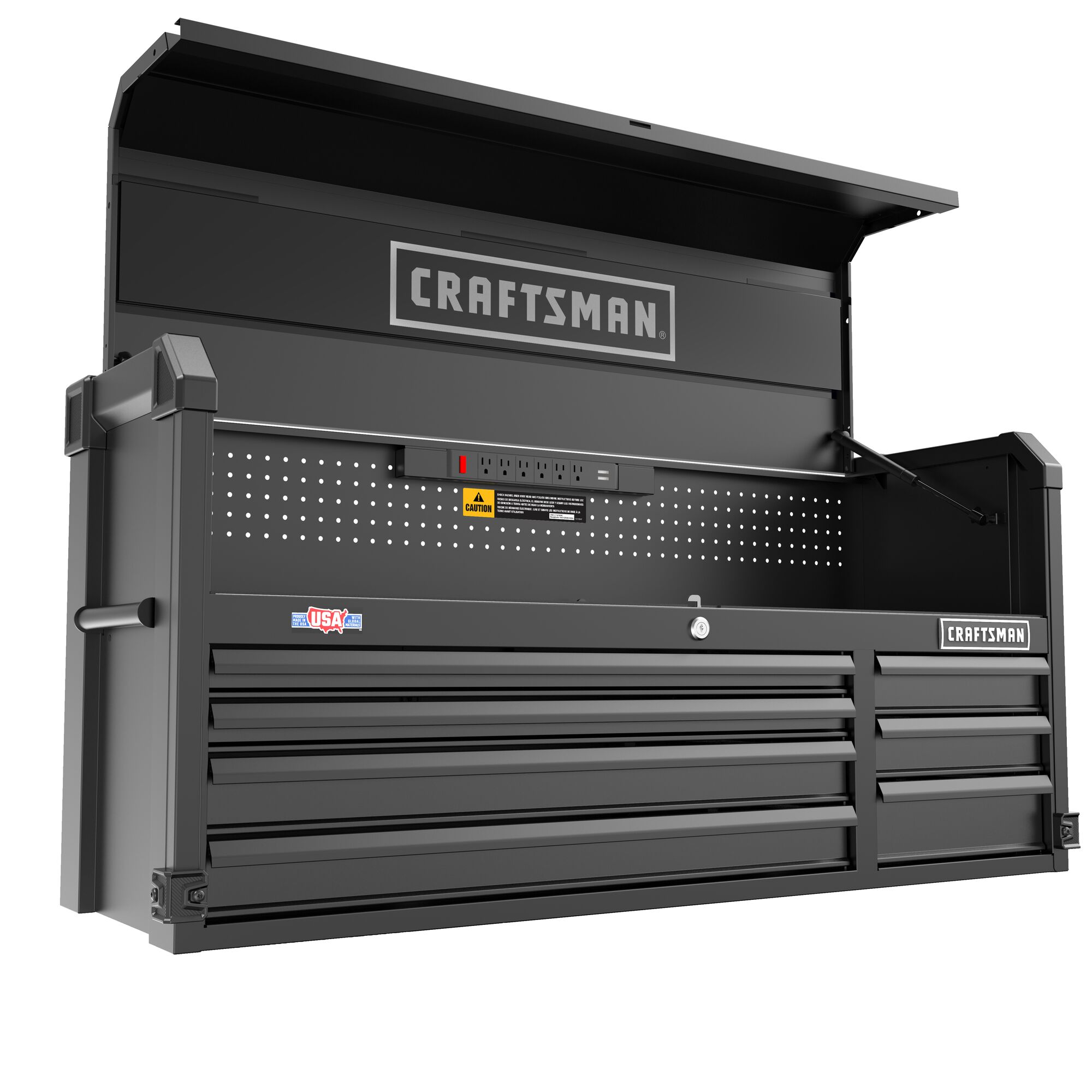 CRAFTSMAN CMST98261BK Tool-Chests - View #17