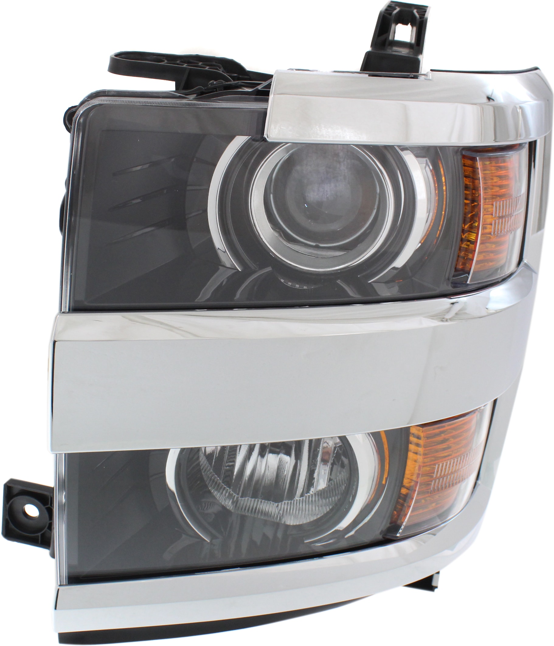 Garage-Pro JCWREPC100372QGP Headlights-Components - View #2