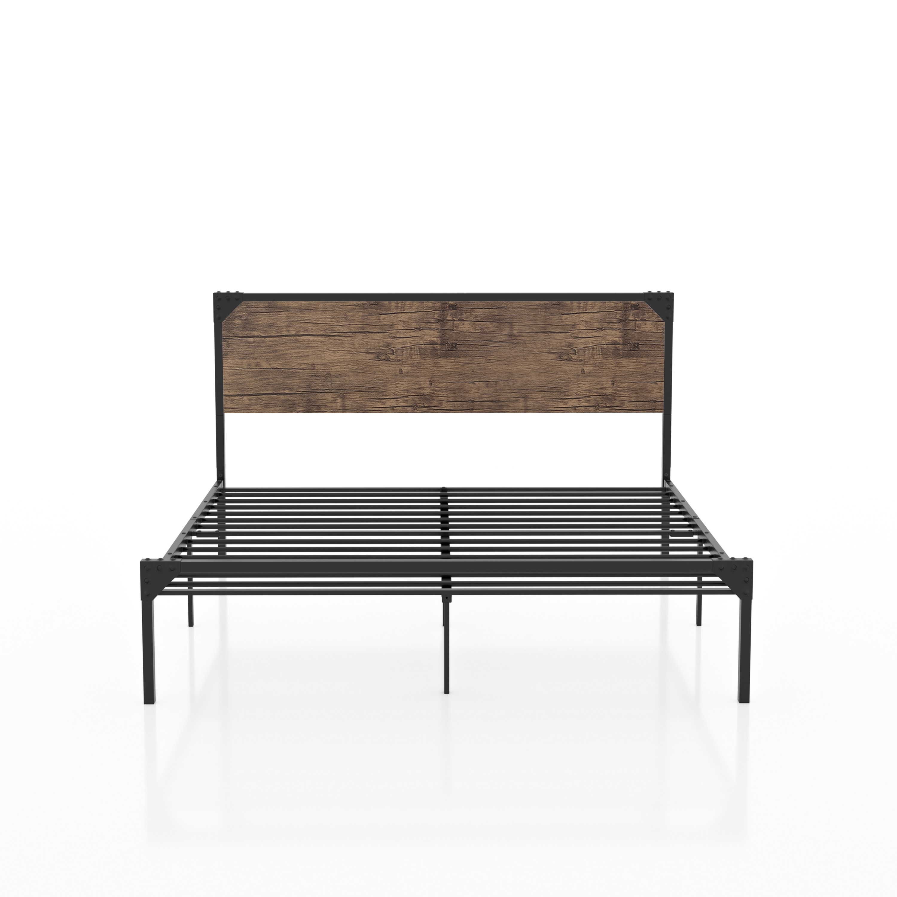 Furniture of America IDF-7493BR-Q beds - View #2