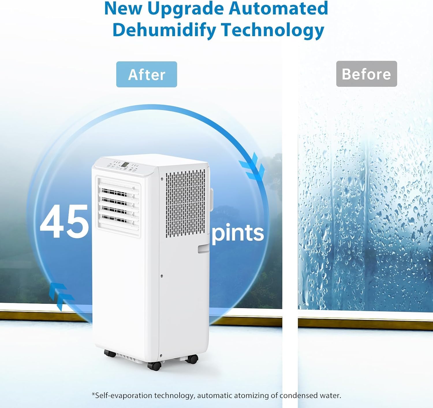Qeetex LSAPHO10G024Q2 Portable-Air-Conditioners - View #5
