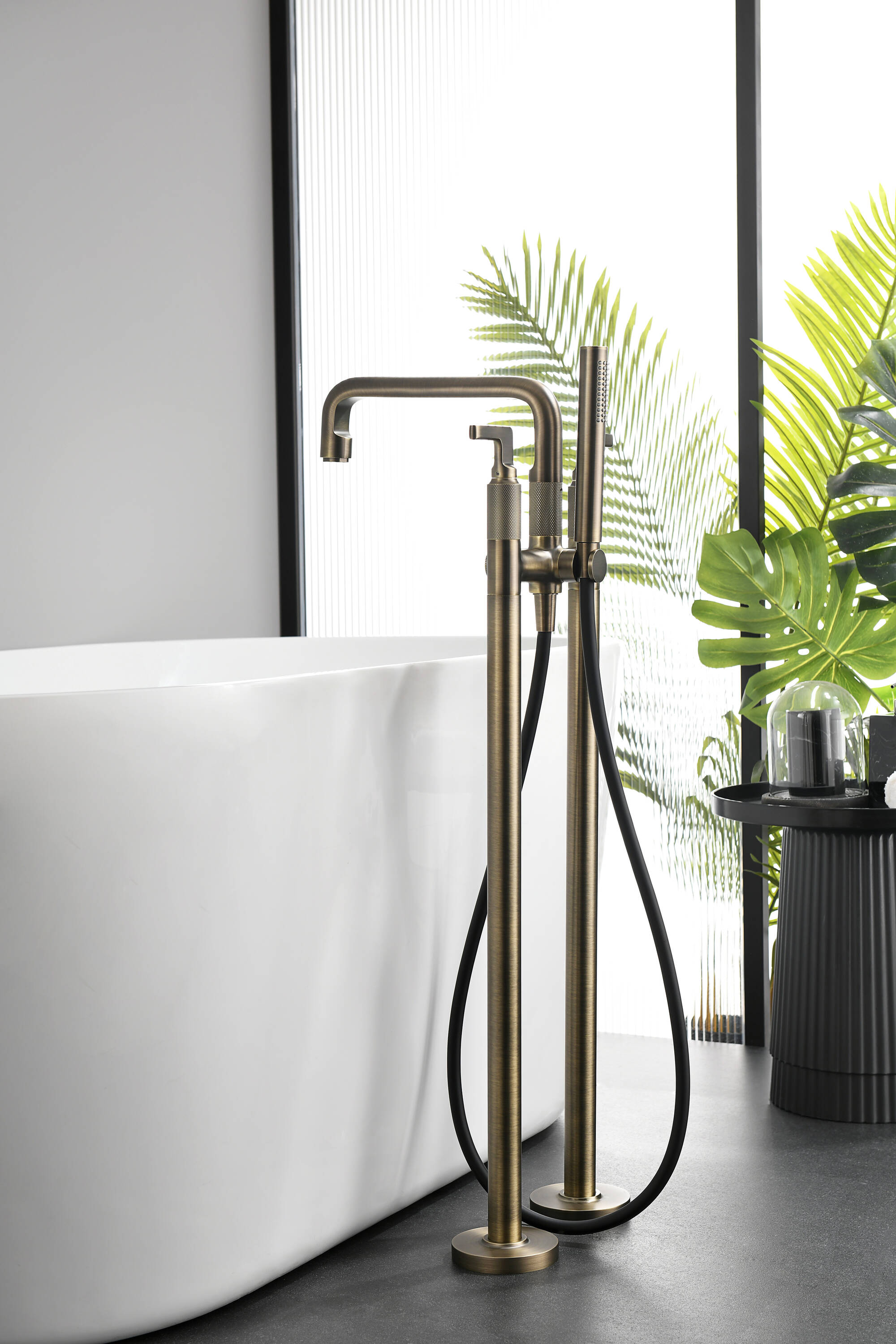 Royal Guard LBFJK0333 Roman-Tub-Faucets - View #2