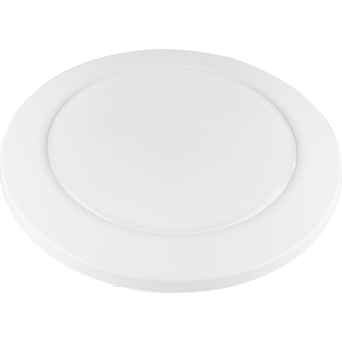 Fairway 7" White LED Indoor/Outdoor Surface Mount Light
