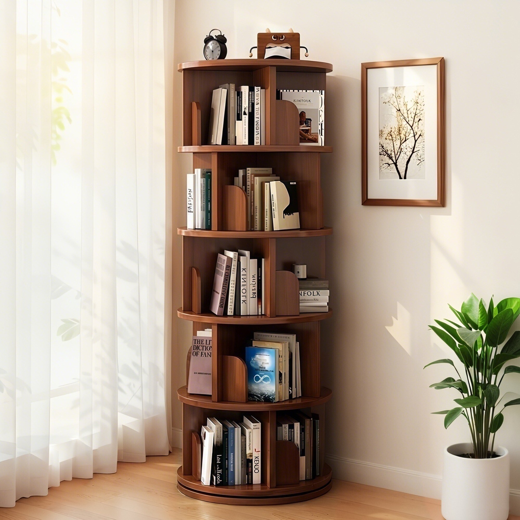UOI ZZH106651 bookcases - View #3