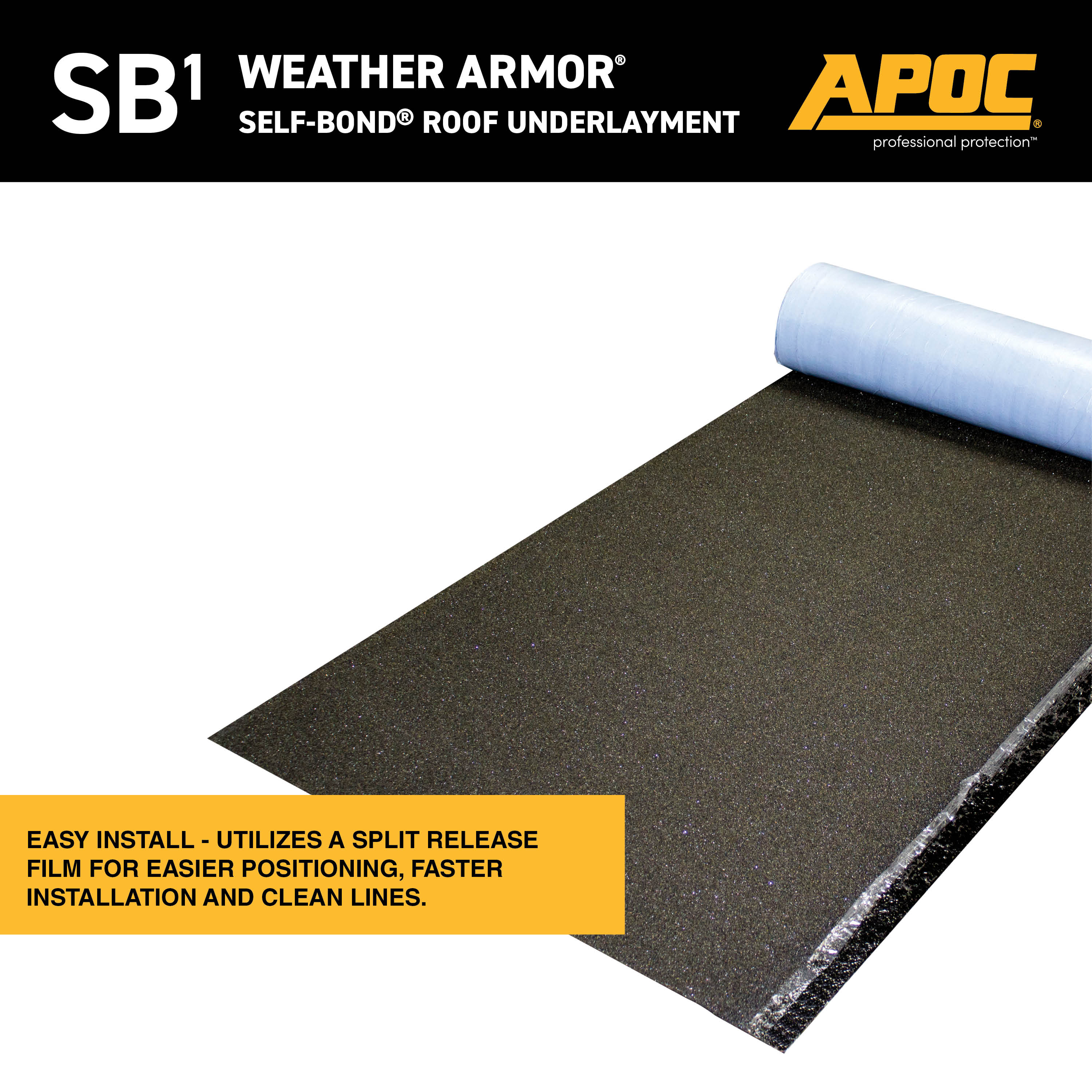 APOC AP-4100-15 Roofing-Underlayment - View #5