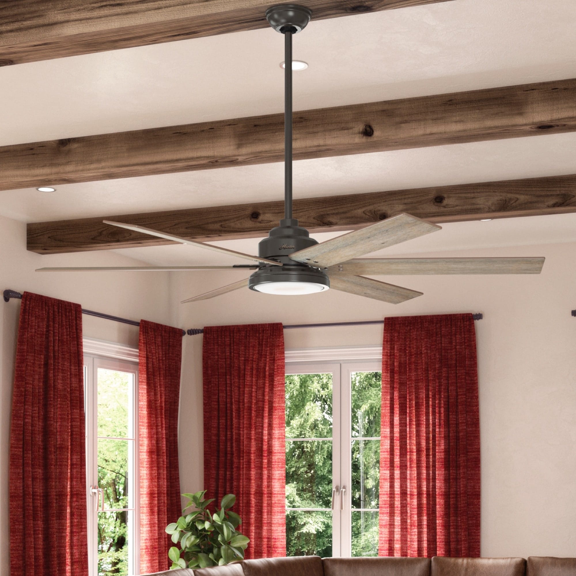 Hunter 59397 Ceiling-Fans - View #4