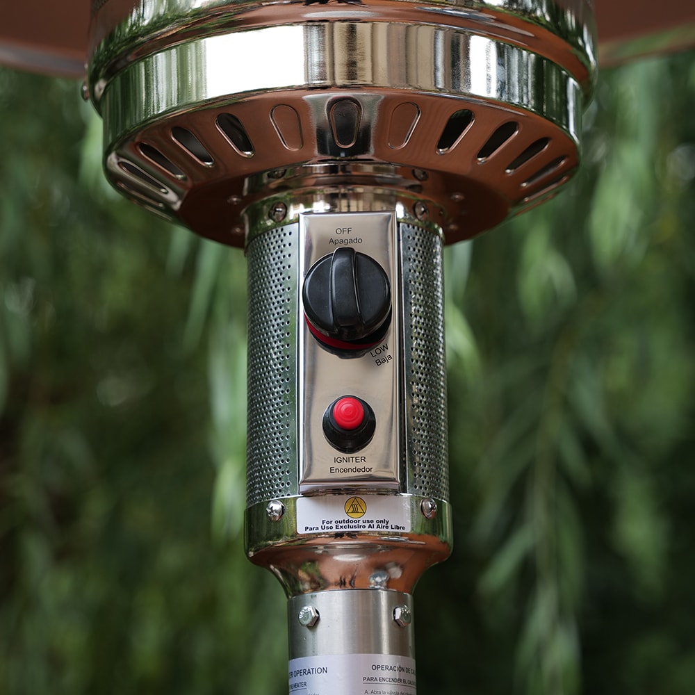 Master Forge FHTS80001D Outdoor-Gas-Patio-Heaters - View #2