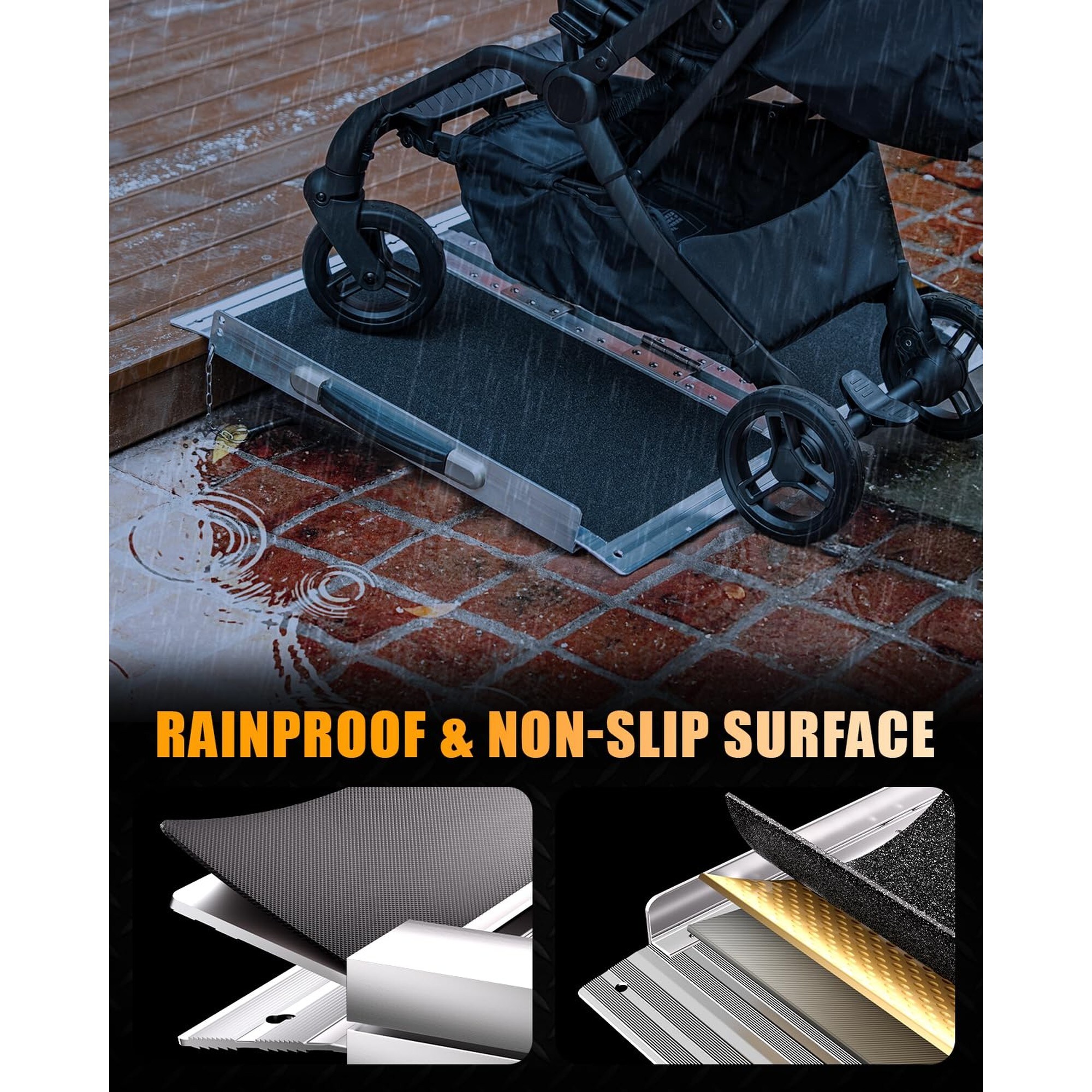 Numhew NHWILL90115 Access-Ramps - View #5