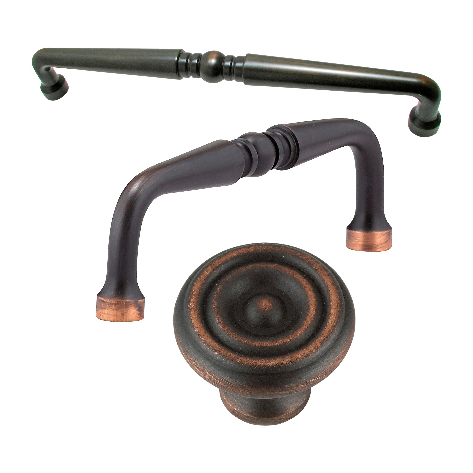 Richelieu  Laval Brushed Oil-Rubbed Bronze Collection
