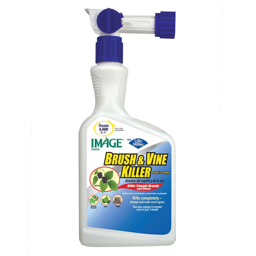 IMAGE 32fl oz Concentrated Brush Killer in the Weed Killers department