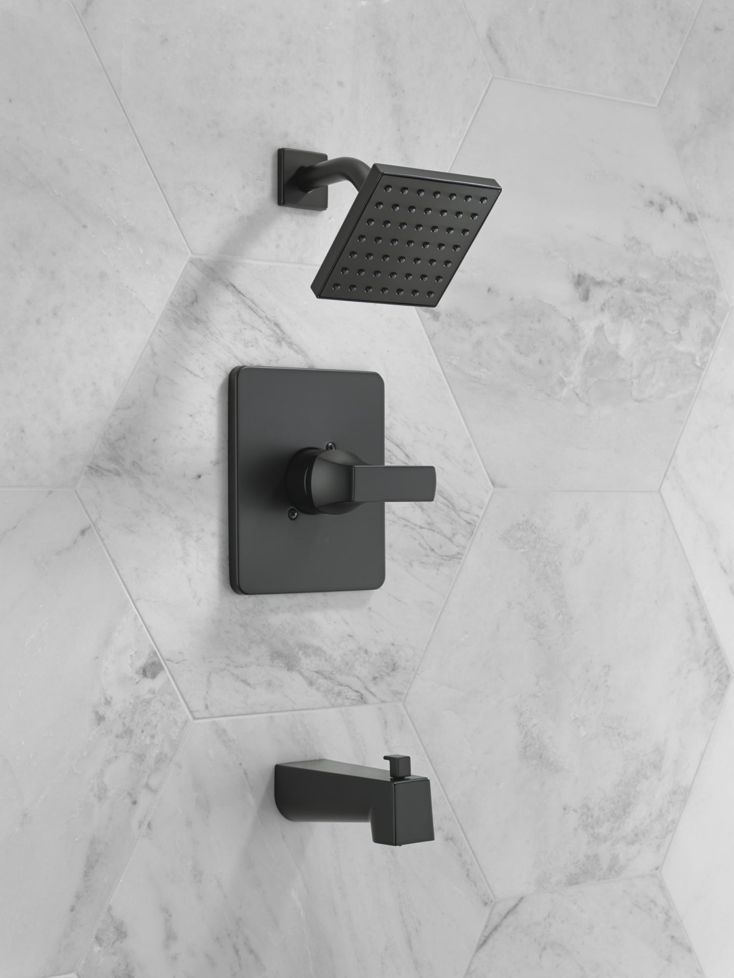 Delta T14437-BL Tub-Shower-Faucets - View #8