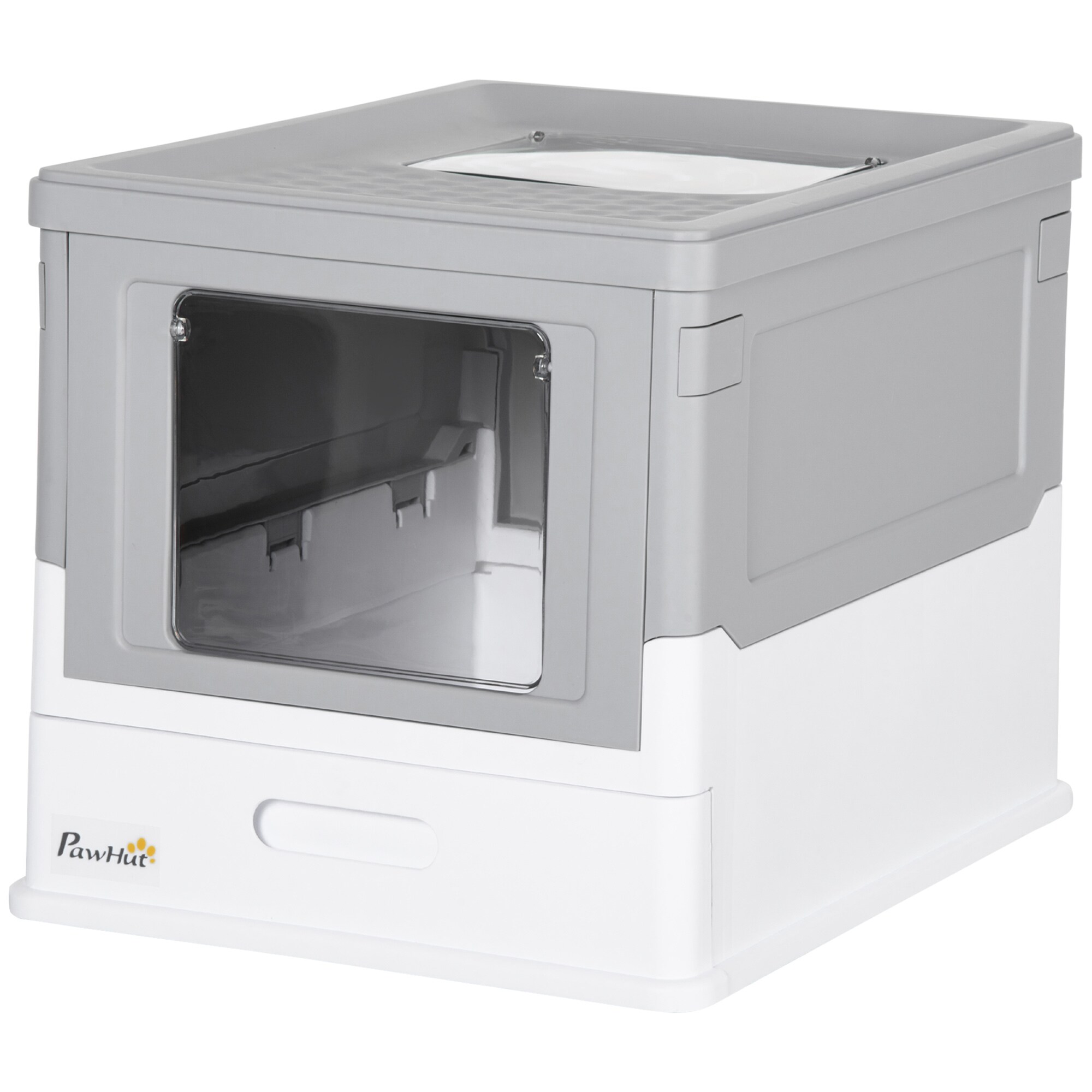 LUXEYARD DS-L-AS212 Cat-Litter-Box - View #4