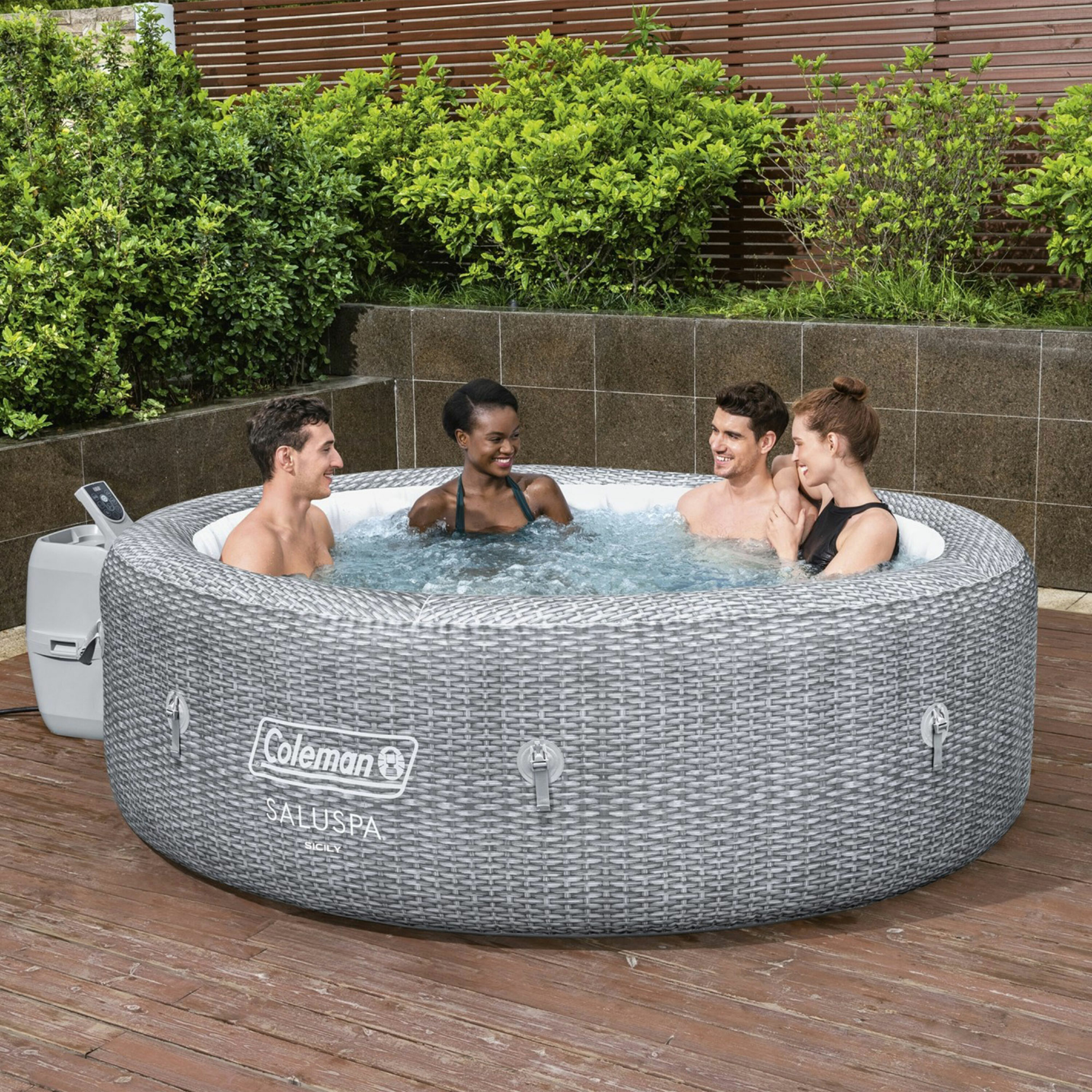 Bestway 396435 spas - View #11