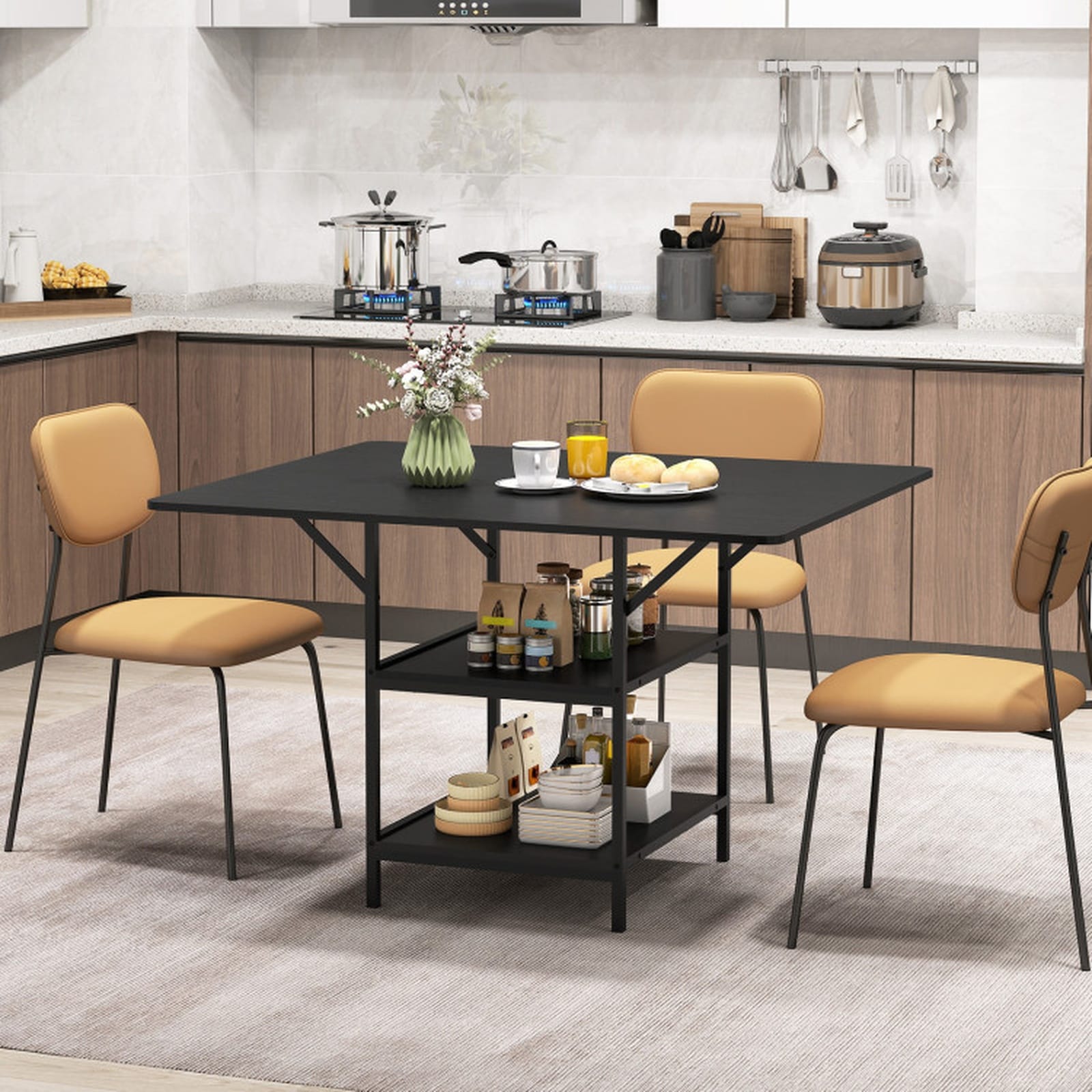 SUGIFT LW018SUGHY1358 Dining-Tables - View #2