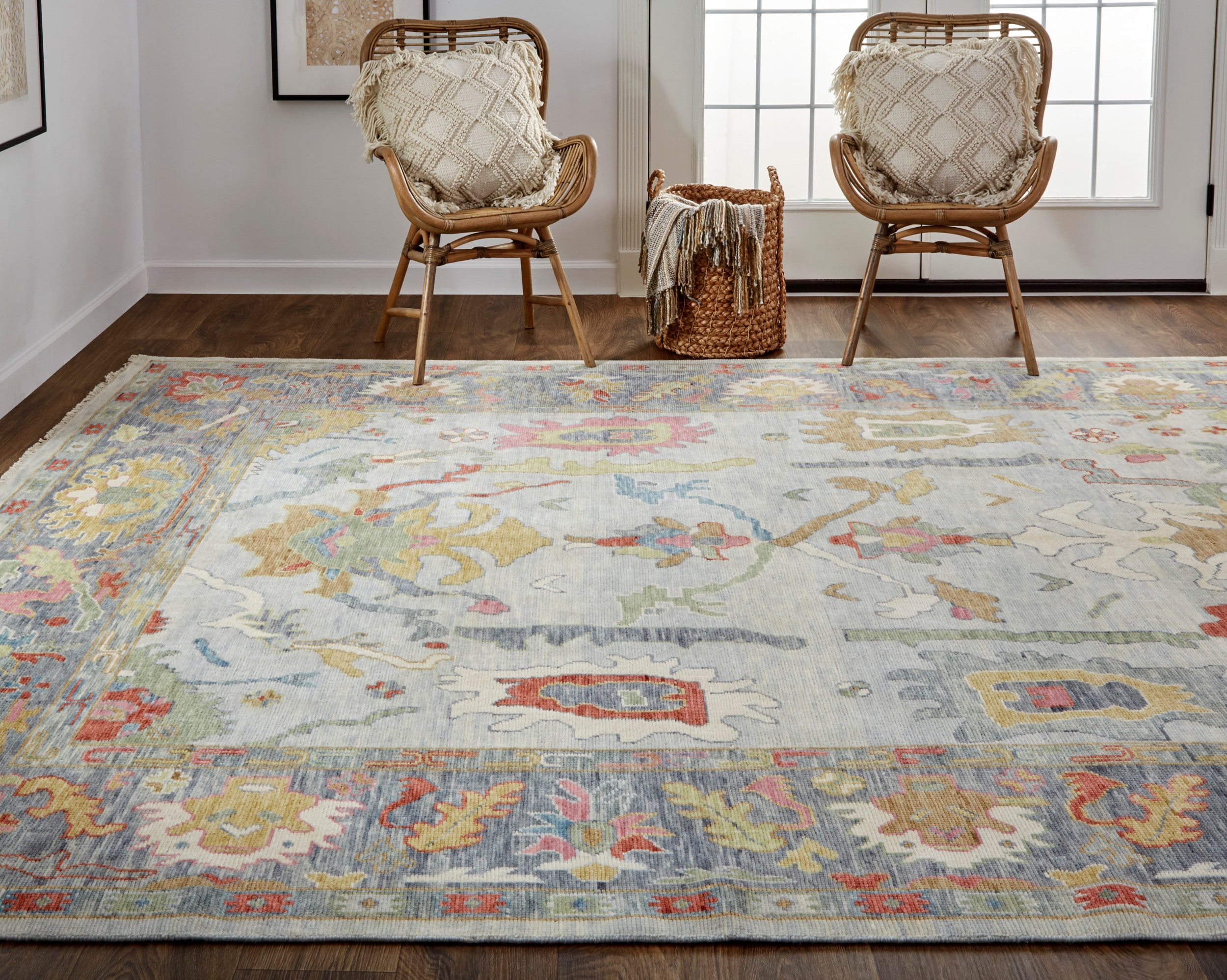 Room Envy 909R6794BLUMLTH50 rugs - View #4