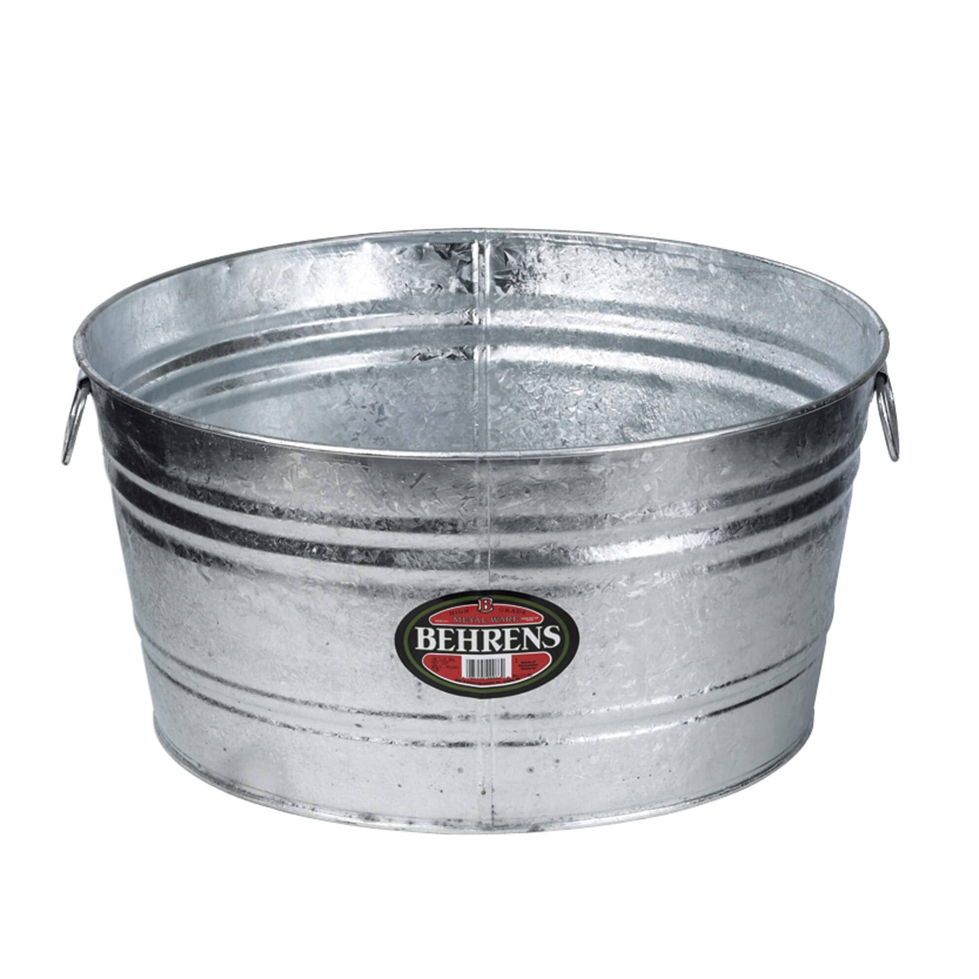 Behrens WHS-B1-085995000884 buckets - View #3
