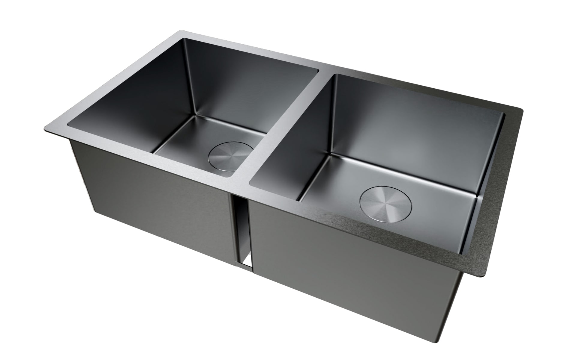 DAX DAX-NB3218-R10-X Kitchen-Sinks - View #4