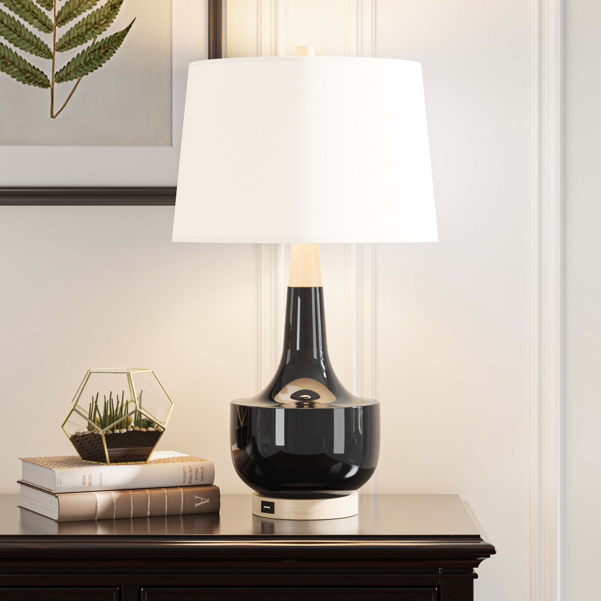 Maxax T223-BK-S Table-Lamps - View #4