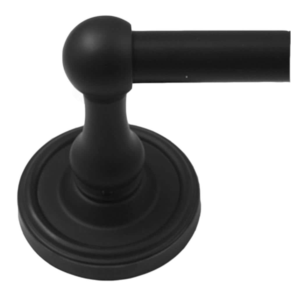 Rusticware 8218ORB Midtowne 20-in Oil Rub Bronze Wall mount Single Towel Bar