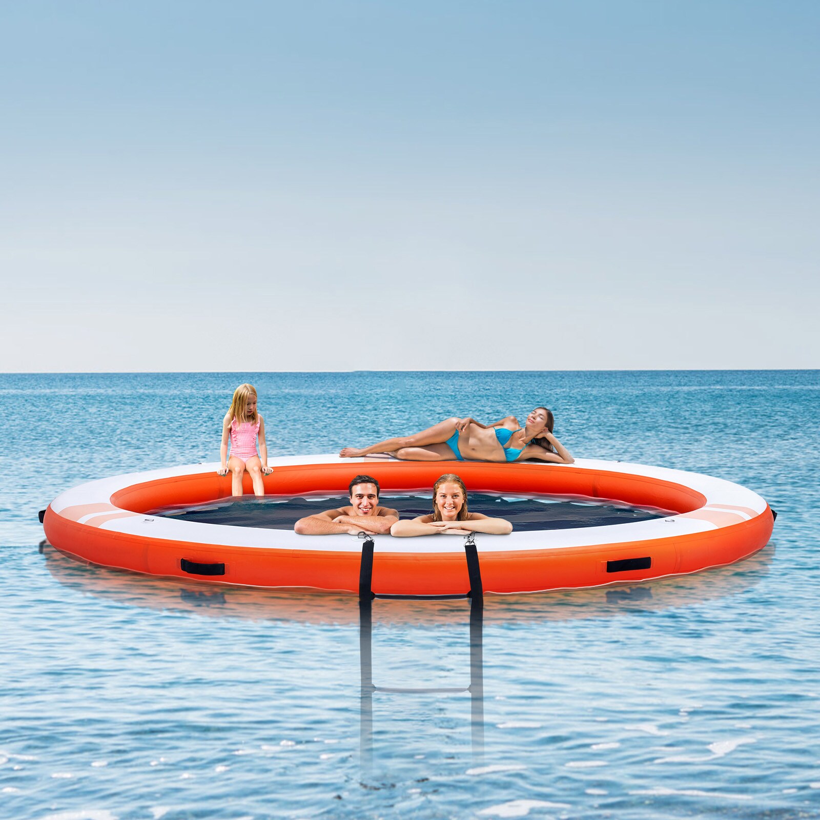 SVOPES SVOPESCQFT8FT04124V0 Pool-Toys-Floats - View #2