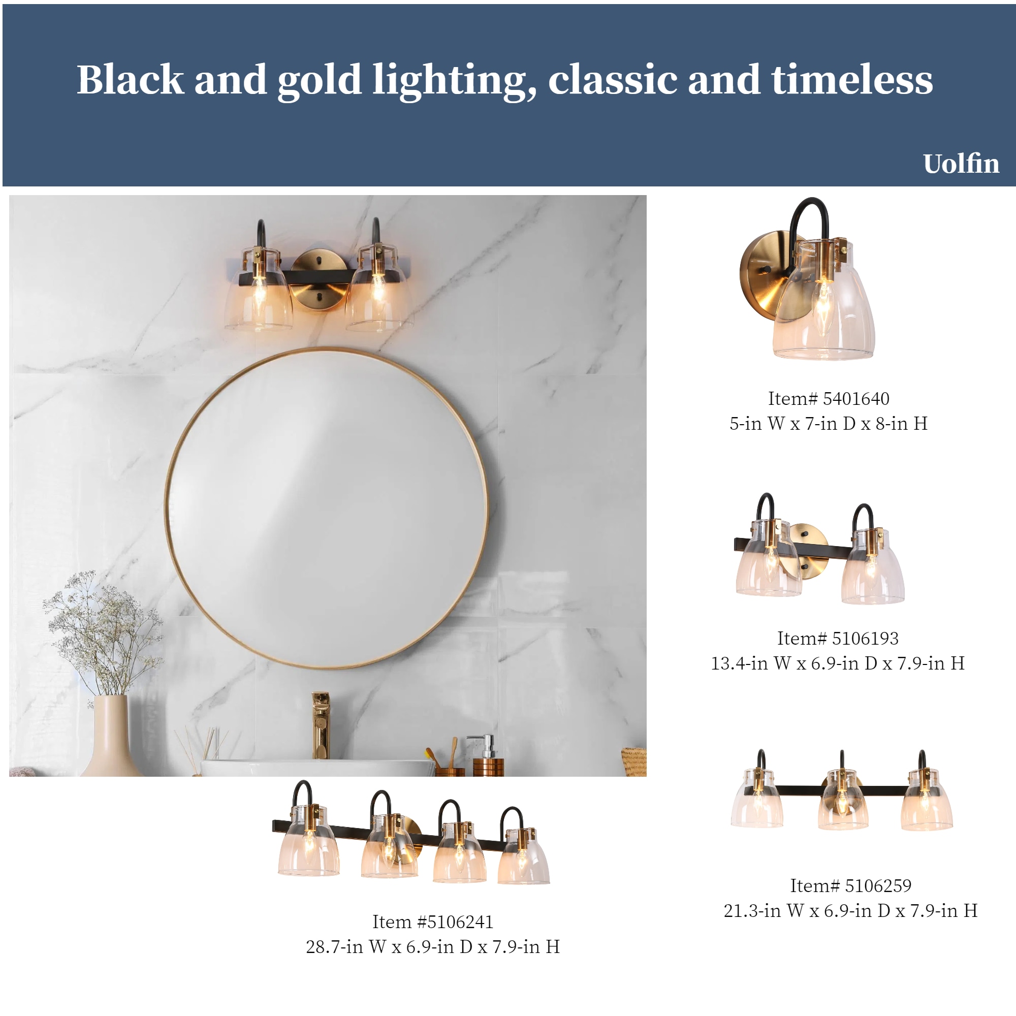 Uolfin EB3MEB-LWS23940-O7 Pendant-Lights - View #12
