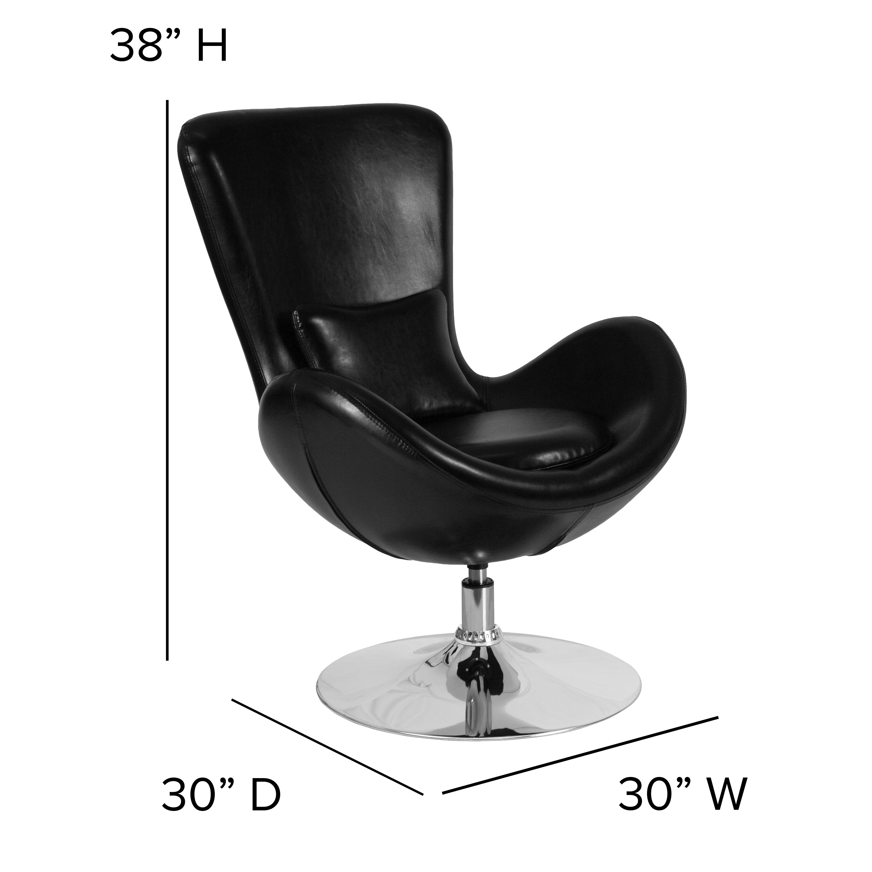 Flash Furniture 889142060819 chairs - View #4
