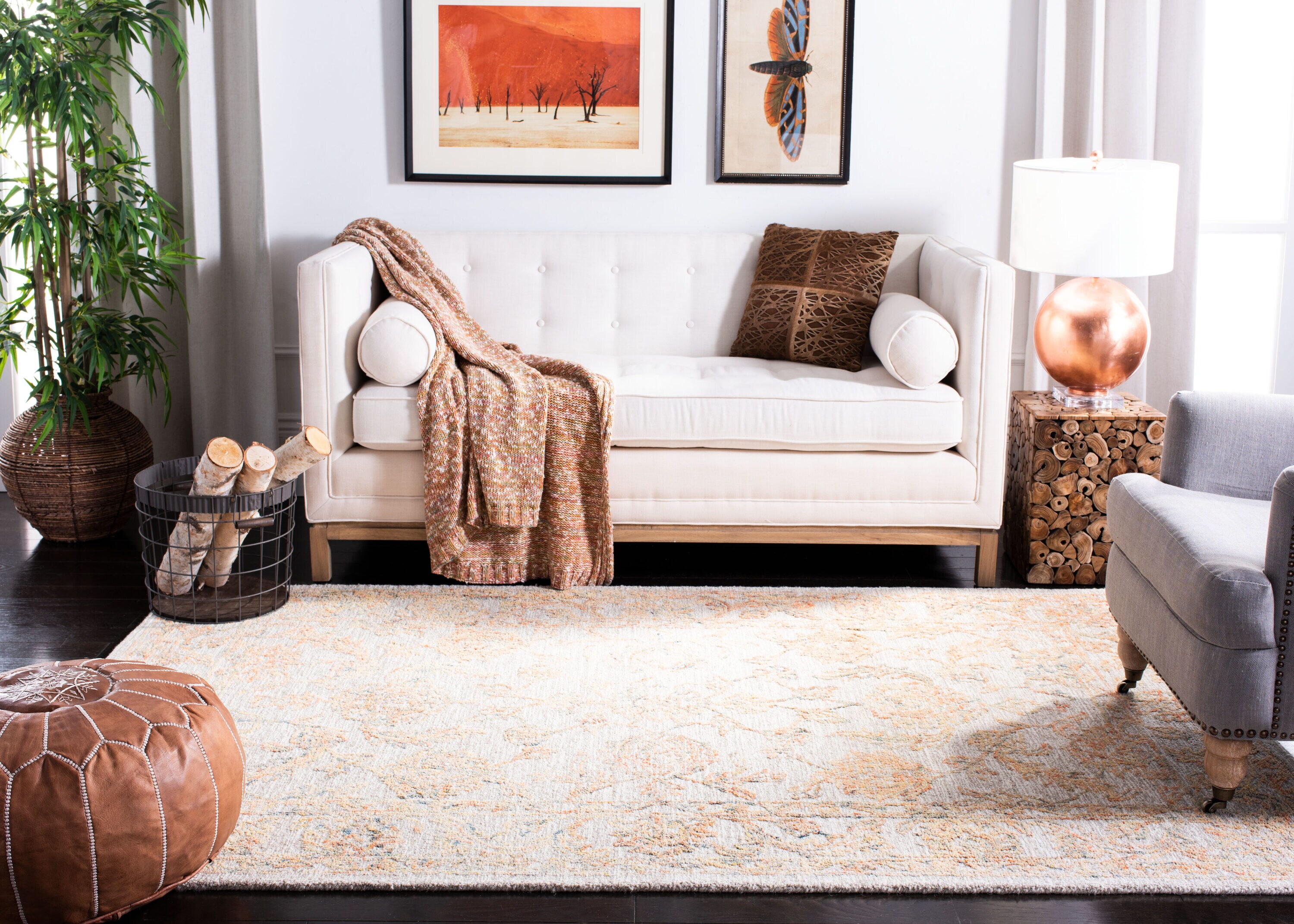 Safavieh ABT477A-5 rugs - View #6