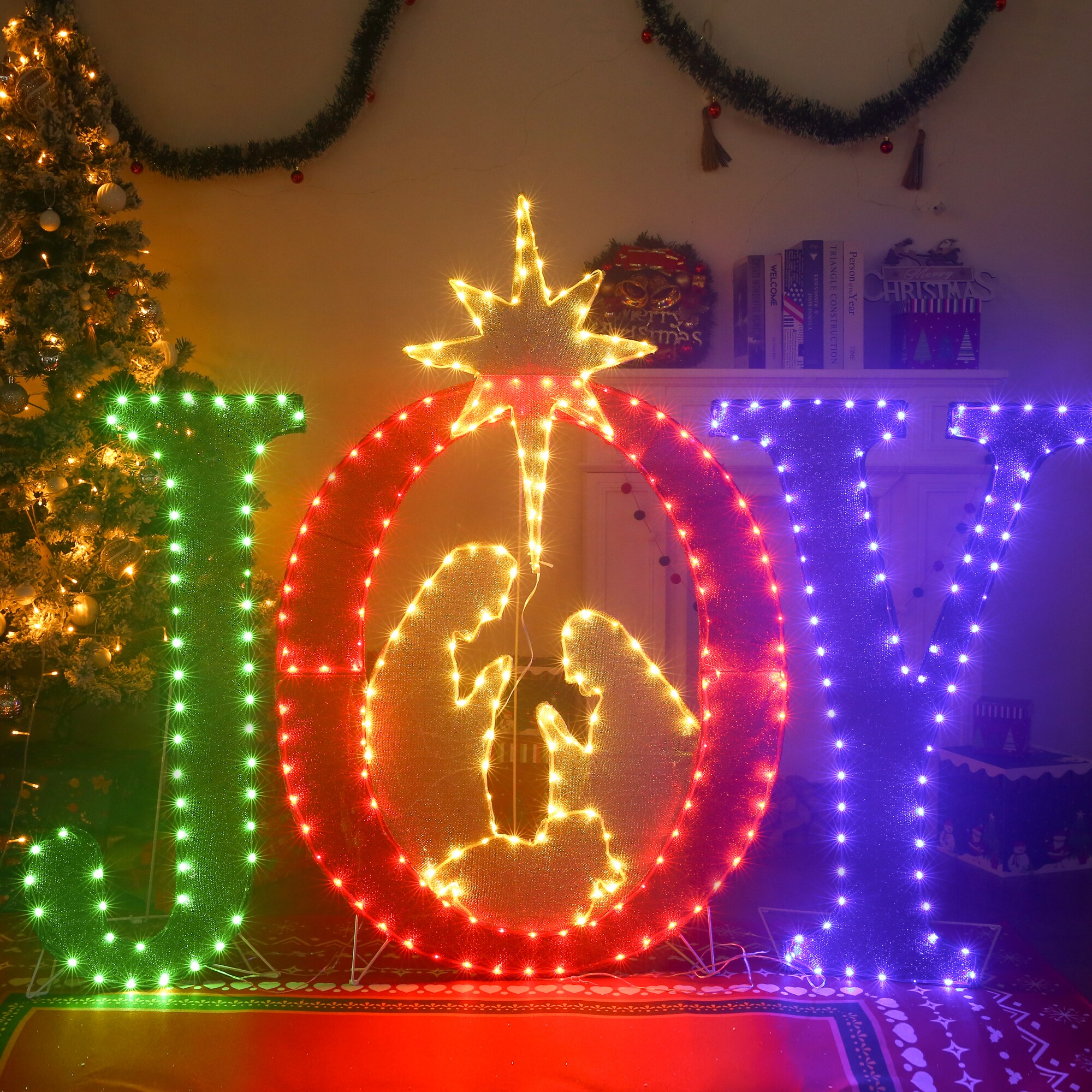 Starfree HOXSOD0201MTC-HI Outdoor-Christmas-Decor - View #7