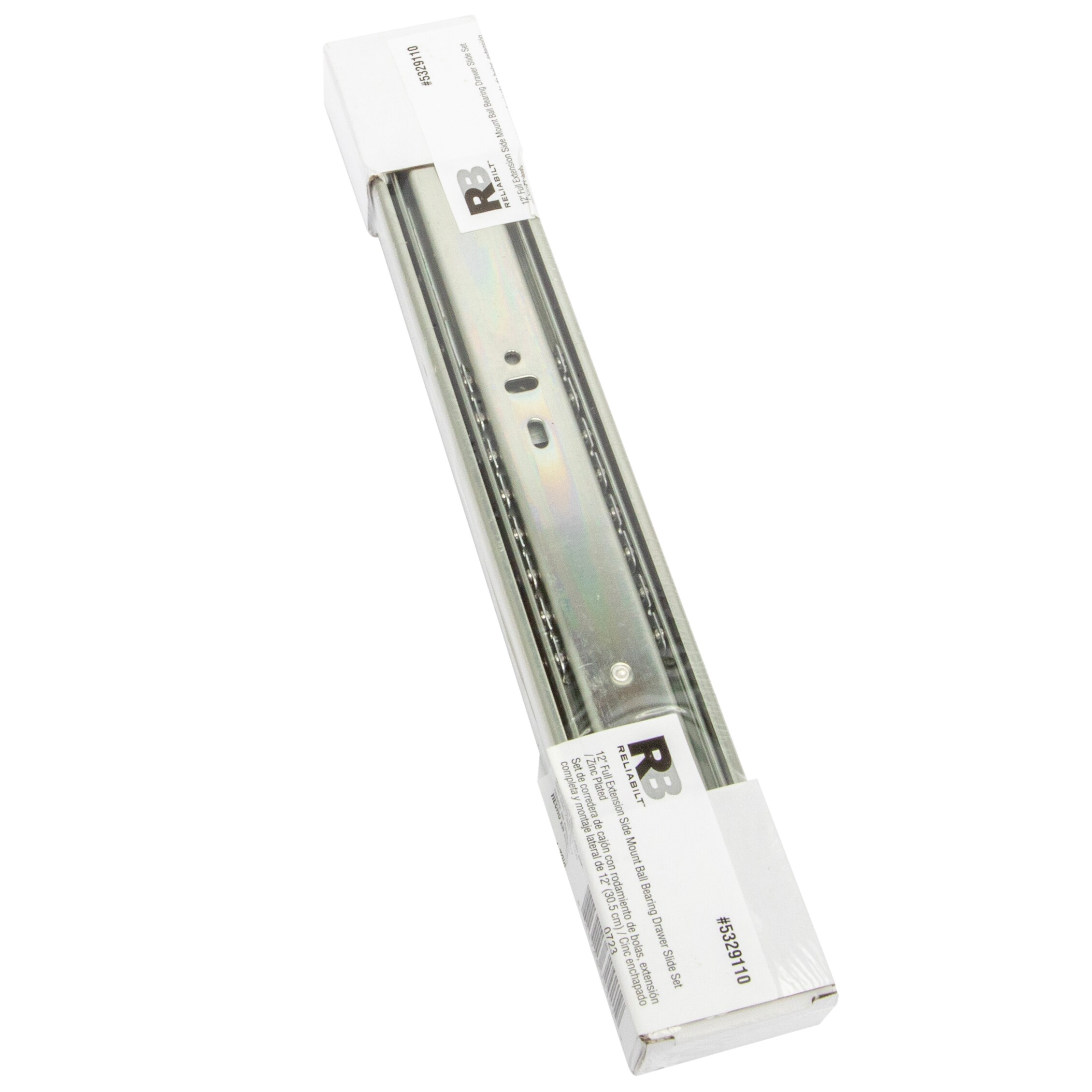 RELIABILT D80612W-ZP-W Drawer-Slides - View #8