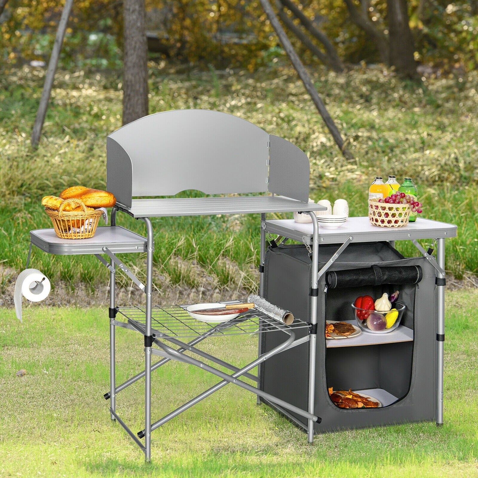 Slickblue D-CO-RG24507PO Picnic-Tables - View #5
