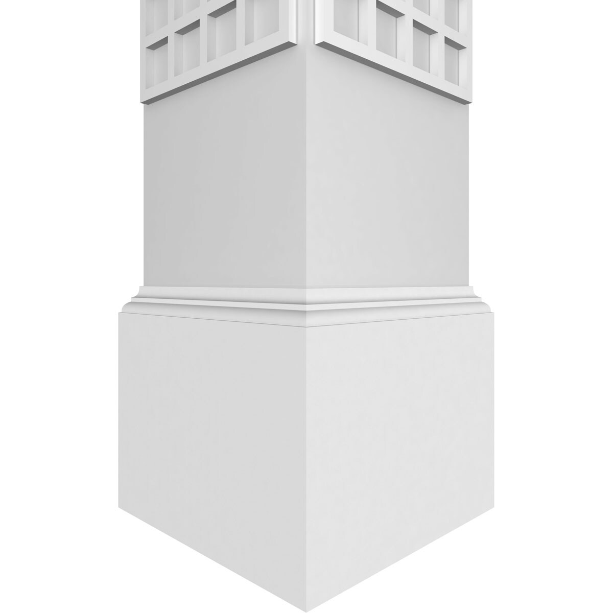 Ekena Millwork CC1009ENMNCMIMI Column-Wraps - View #5