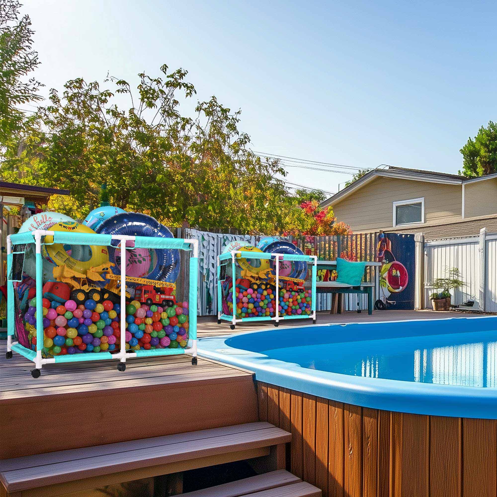 Yescom 06PSB06-214GL-037-LO Pool-Organization-Storage - View #6