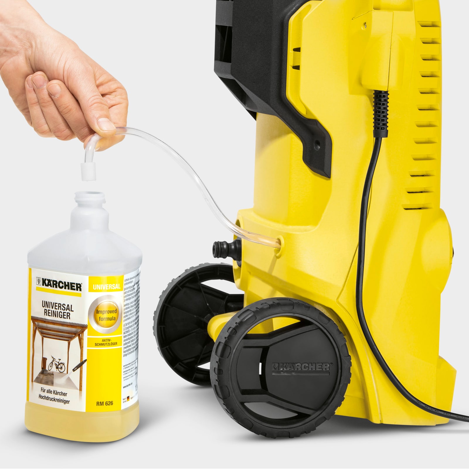 Karcher 1.673-610.0 Gas-Pressurewashers - View #3