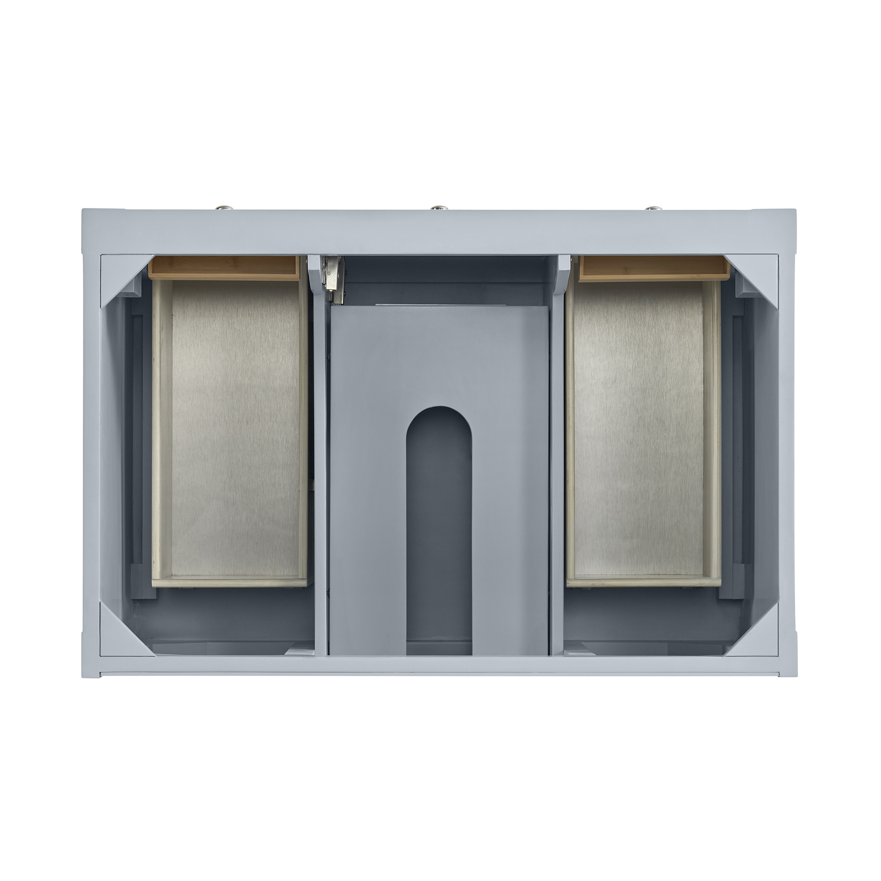 James Martin Vanities 330-V36-SRB-3CAR Bath-Vanity-Combo - View #6