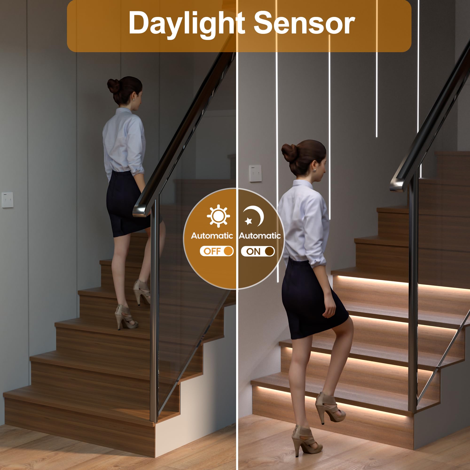 Oyezvary LOZ0818O469 Deck-Lights - View #3