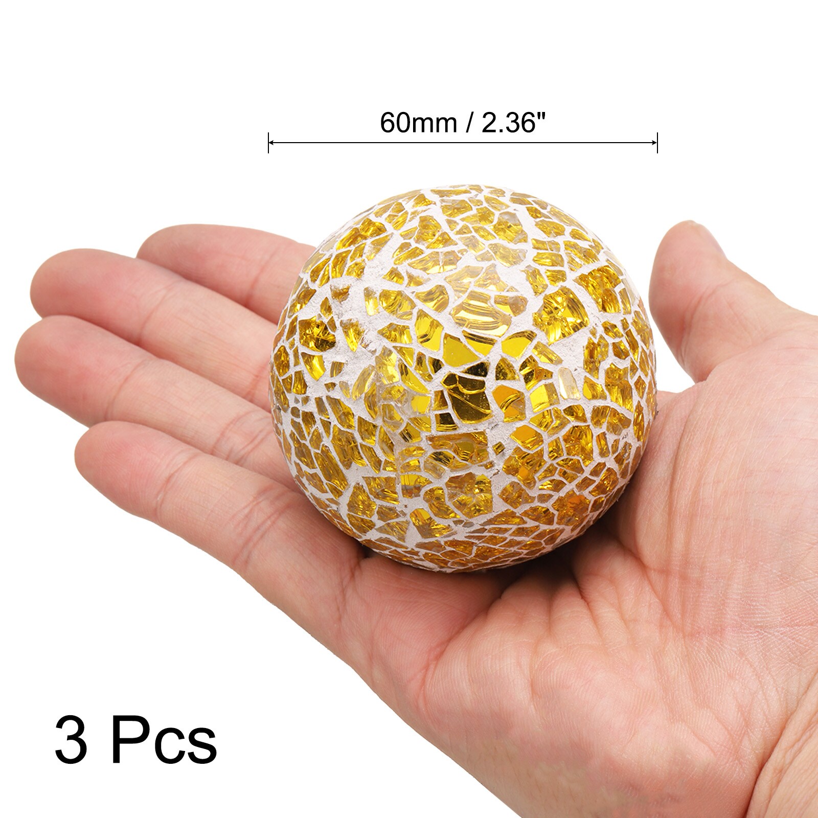 Unique Bargains S25093001UX7063 Decorative-Accessories - View #2