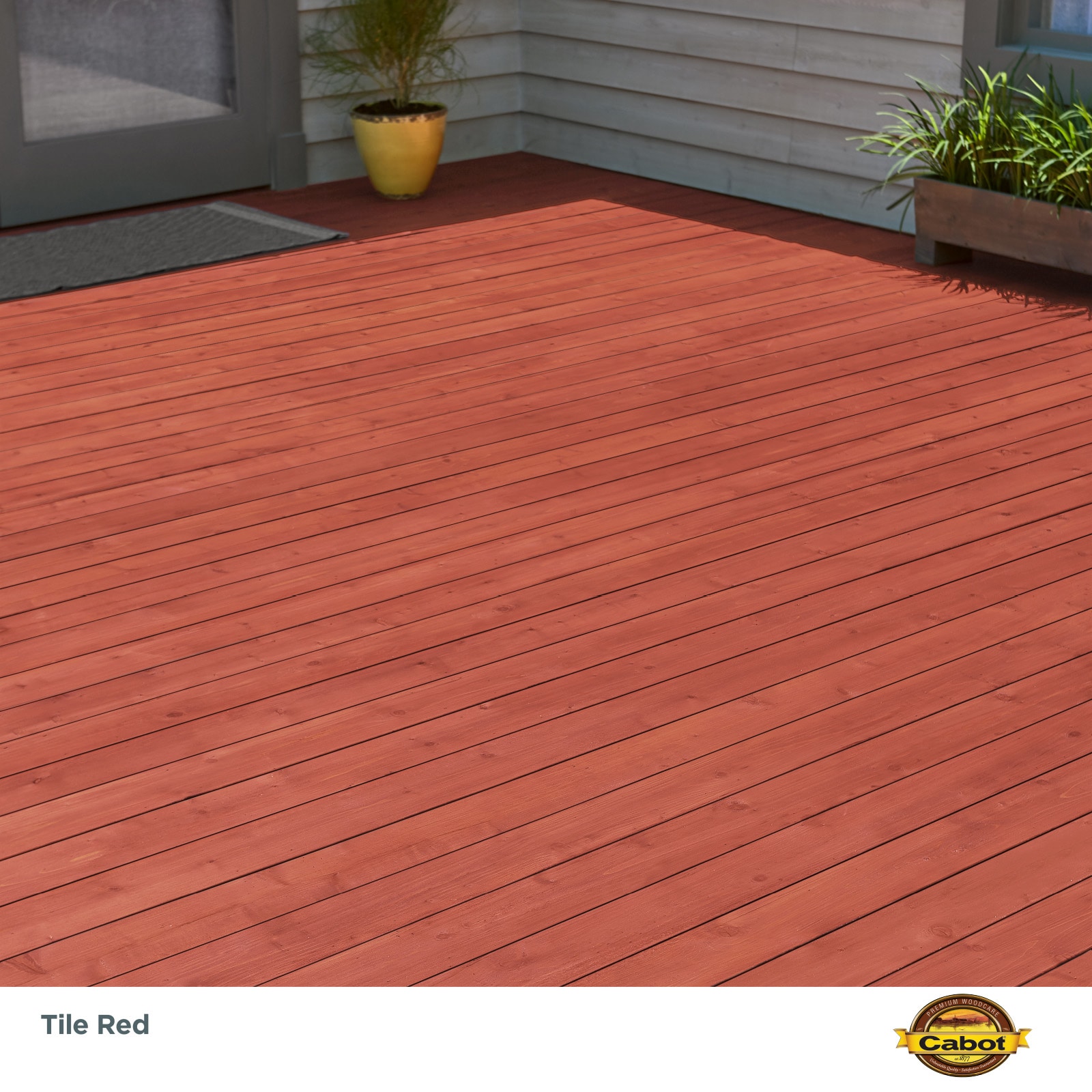 Cabot TILE RED-379511 Exterior-Stains-Sealors - View #10