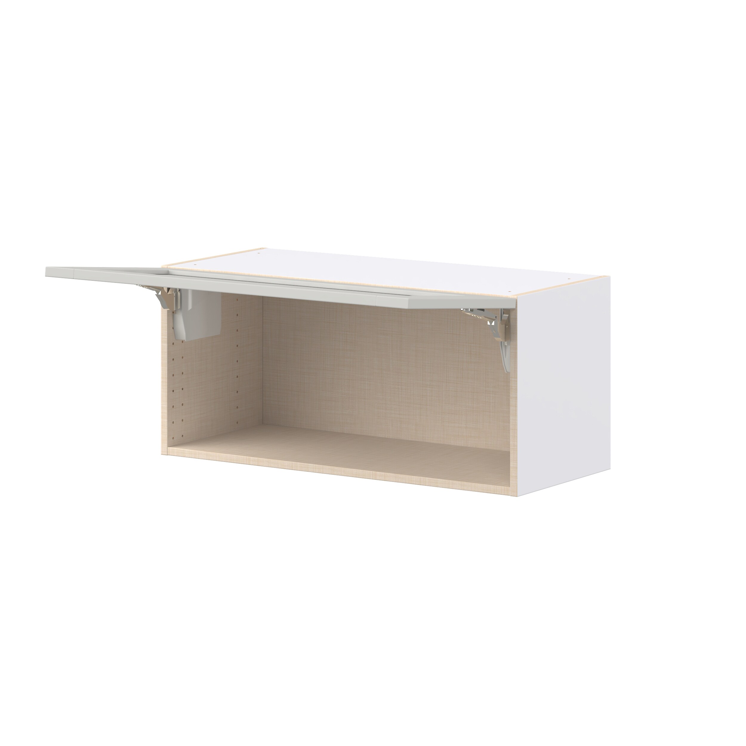 Hugo&Borg DSWLU3315-CH Cabinets-Kitchen - View #2