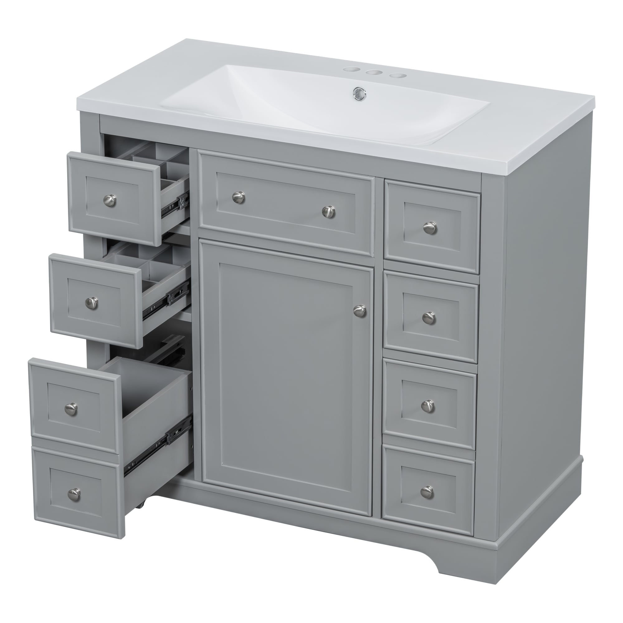 ModernLuxe L3P-SY999404AAE-6 Bath-Vanity-Combo - View #12