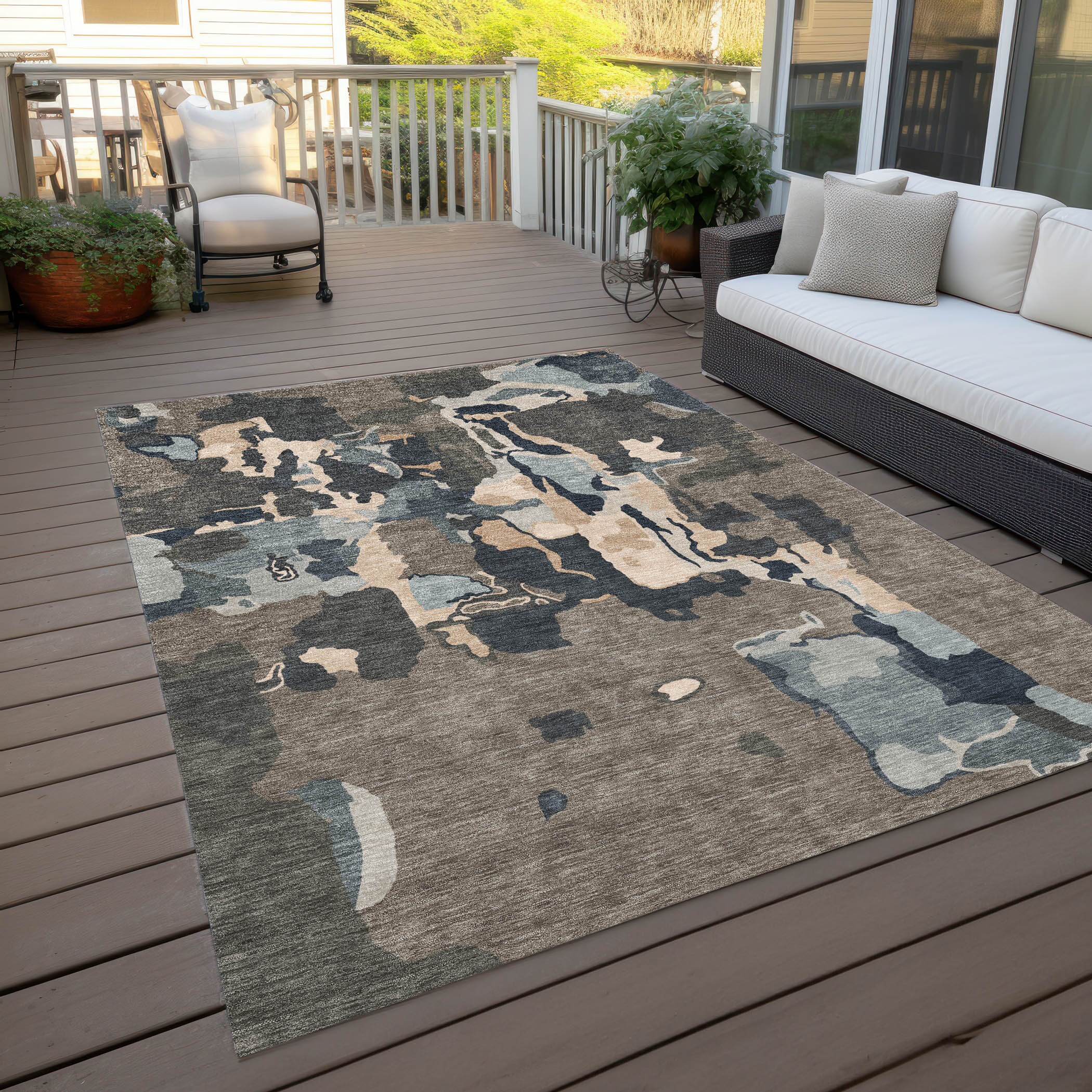 Addison Rugs ACN1028TP3X5 rugs - View #7