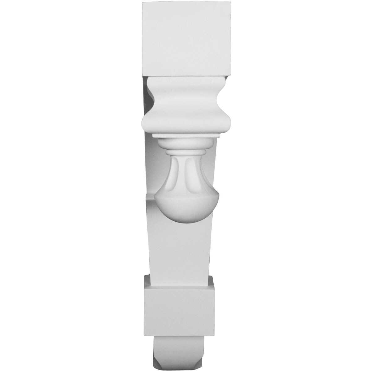 Ekena Millwork COR06X20X30AB corbels - View #3