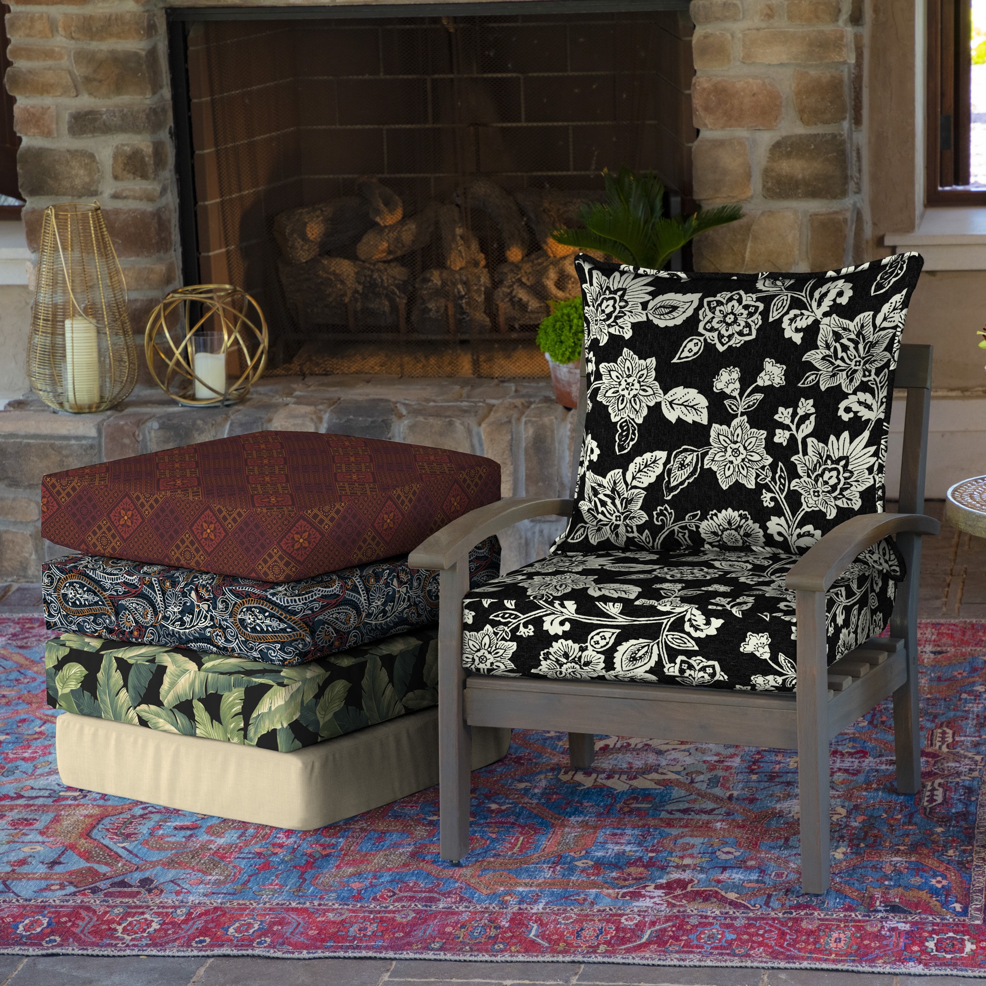 ARDEN ZQ0CA06B-D9Z1 Patio-Furniture-Cushions - View #9