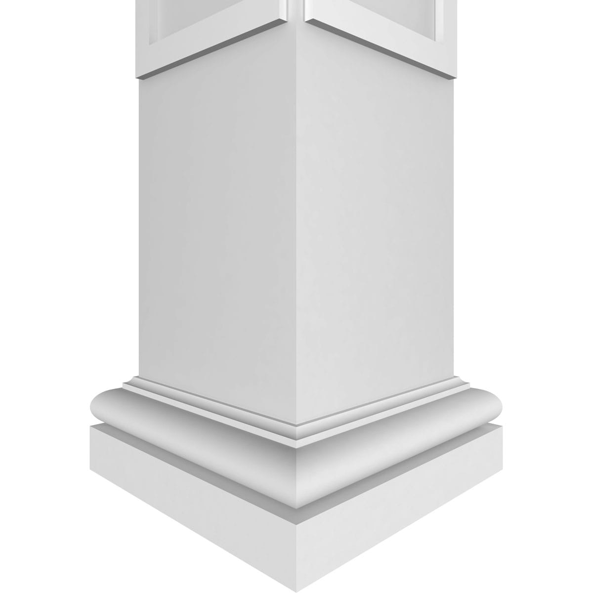 Ekena Millwork CC1208ENXFHTUTU Column-Wraps - View #5