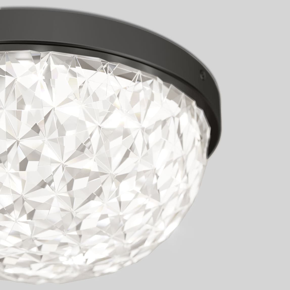 allen + roth FM-CA-BL-L2 flushmounts - View #5