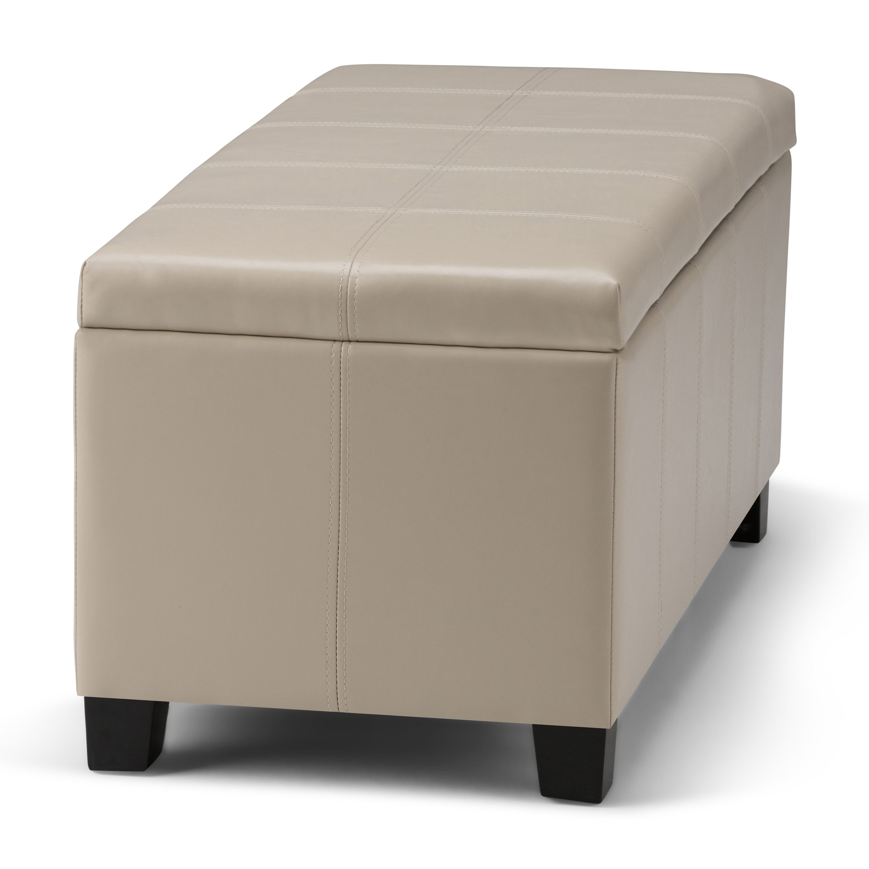Simpli Home AXCOT-223-CR Indoor-Ottomans - View #5